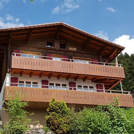 Chalet Blatti Hasliberg Esterno foto