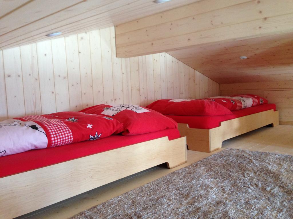 Chalet Blatti Hasliberg Esterno foto